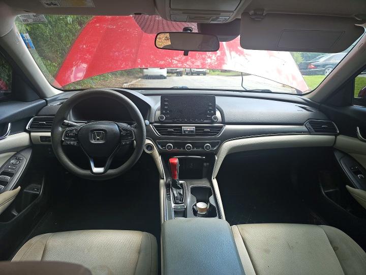 Aukcja sprzedaży 2020 Honda Accord, vin: 1HGCV1F1XLA024164, numer aukcji: 61776396