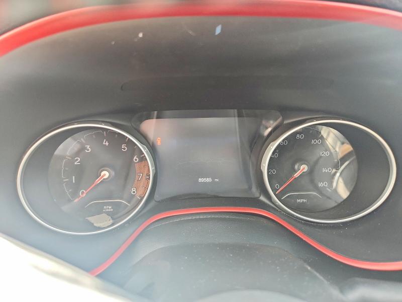 Aukcja sprzedaży 2018 Jeep Compass, vin: 3C4NJDDBXJT130247, numer aukcji: 62881216