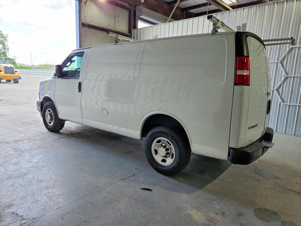Aukcja sprzedaży 2023 Chevrolet Express G2500, vin: 1GCWGAFP7P1232891, numer aukcji: 57901546