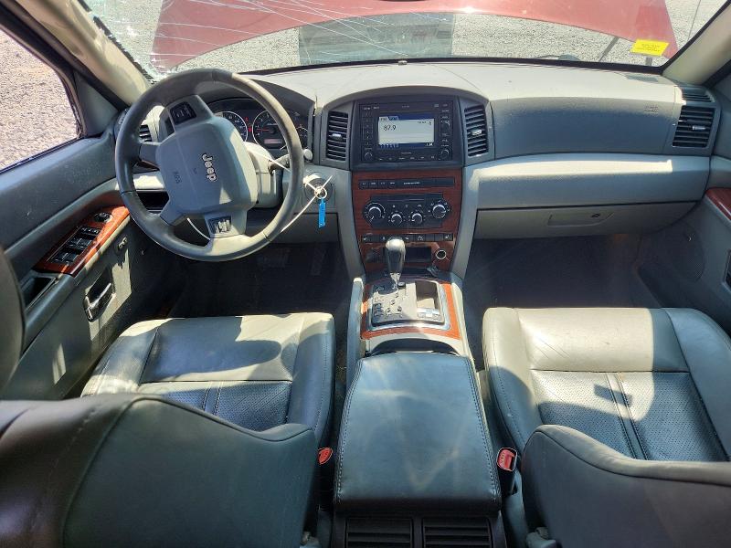 Продаж на аукціоні авто 2007 Jeep Grand Cherokee, vin: 1J8HR58N87C572361, номер лоту: 63160246