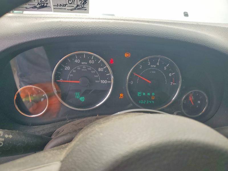 62212806 :رقم المزاد ، 1C4GJWBG2CL154396 vin ، 2012 Jeep Wrangler مزاد بيع