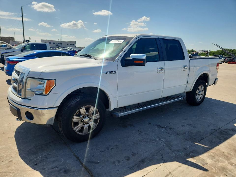 59647596 :رقم المزاد ، 1FTFW1ET6CFC47493 vin ، 2012 Ford F150 مزاد بيع