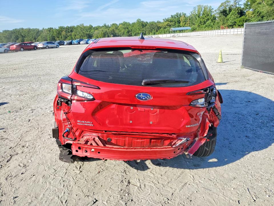 Продаж на аукціоні авто 2025 Subaru Impreza, vin: JF1GUABC7S8294443, номер лоту: 63393136