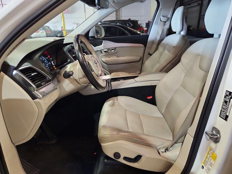 61904946 :رقم المزاد ، YV4102KK5H1105585 vin ، 2017 Volvo Xc90 مزاد بيع