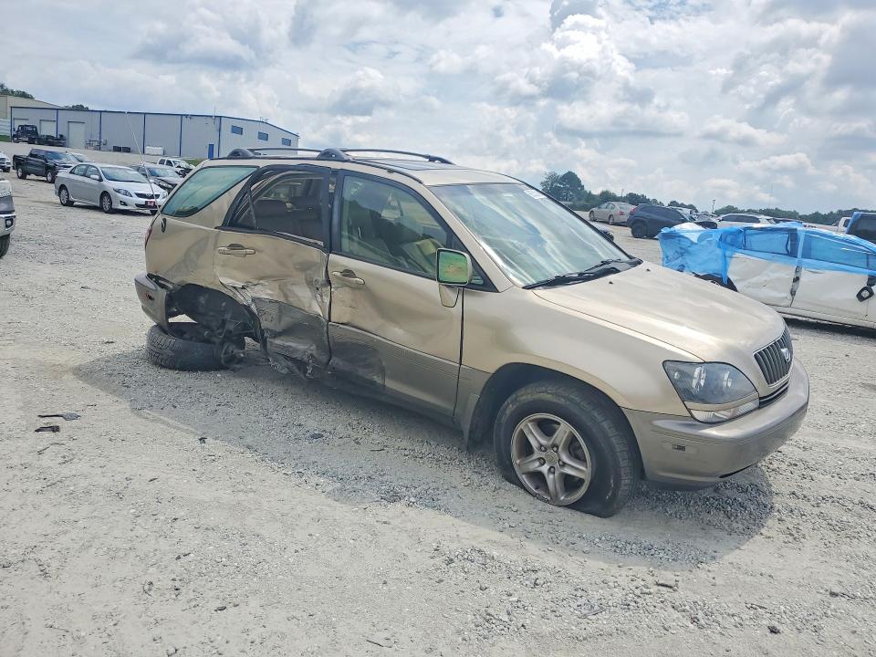 Продаж на аукціоні авто 2000 Lexus Rx, vin: JT6GF10U4Y0063496, номер лоту: 60553916