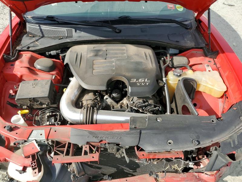 Продаж на аукціоні авто 2018 Dodge Charger, vin: 2C3CDXHG6JH329122, номер лоту: 61780366