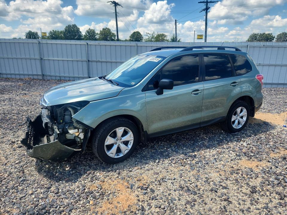 Продажа на аукционе авто 2015 Subaru Forester, vin: JF2SJABC6FH514997, номер лота: 60852416