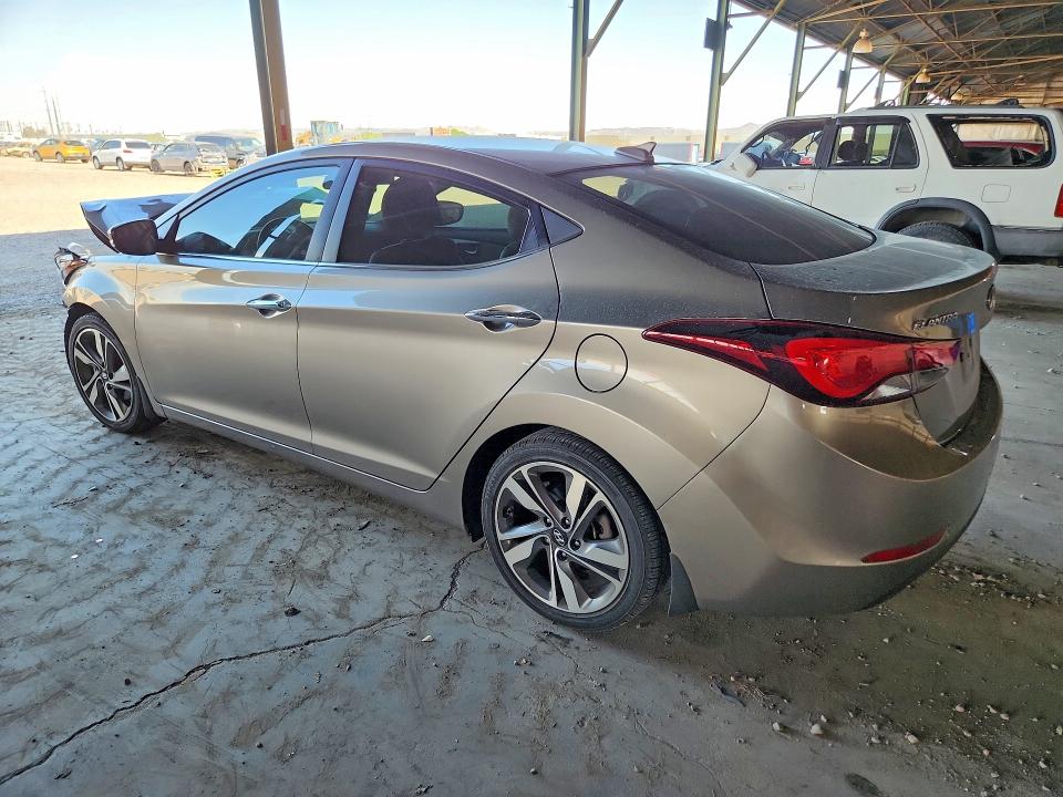 2014 Hyundai Elantra მანქანა იყიდება აუქციონზე, vin: 5NPDH4AE5EH484432, აუქციონის ნომერი: 61483586