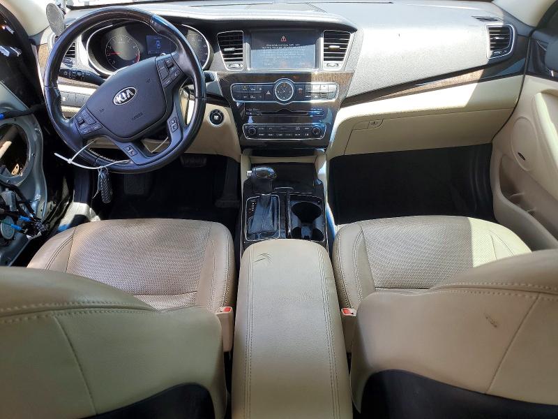 Продаж на аукціоні авто 2014 Kia Cadenza, vin: KNALN4D76E5149047, номер лоту: 60837646