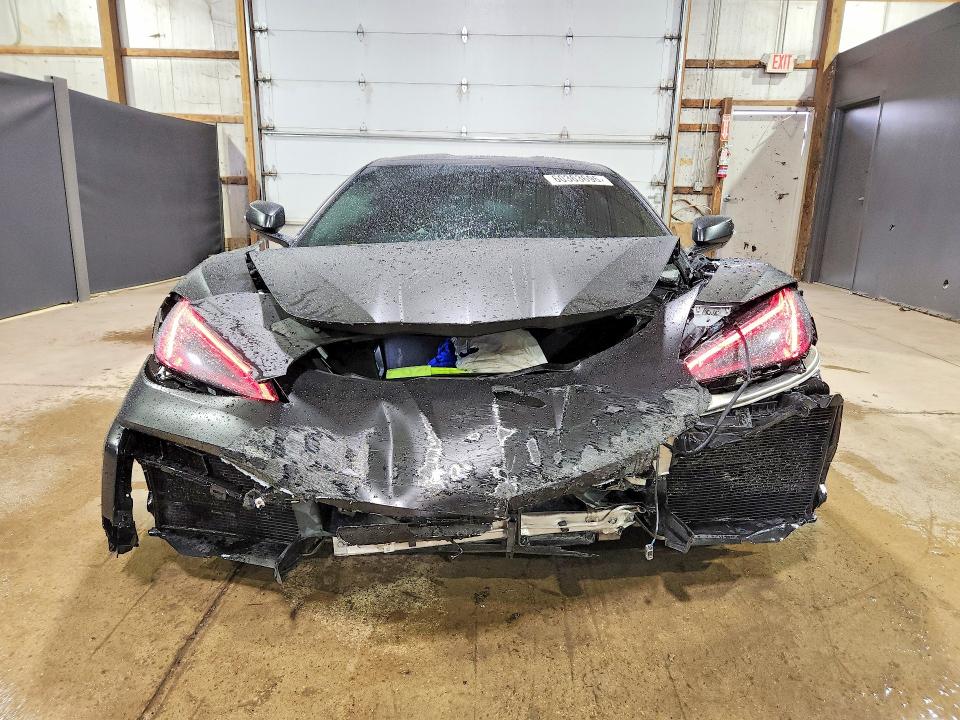 Продаж на аукціоні авто 2020 Chevrolet Corvette, vin: 1G1Y82D40L5100362, номер лоту: 60363696