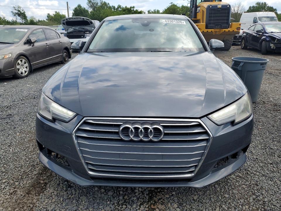 Aukcja sprzedaży 2019 Audi A4, vin: WAUGMAF48KA015861, numer aukcji: 63301326