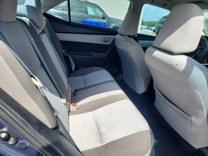 Продаж на аукціоні авто 2017 Toyota Corolla, vin: 5YFBURHE9HP706385, номер лоту: 61793286