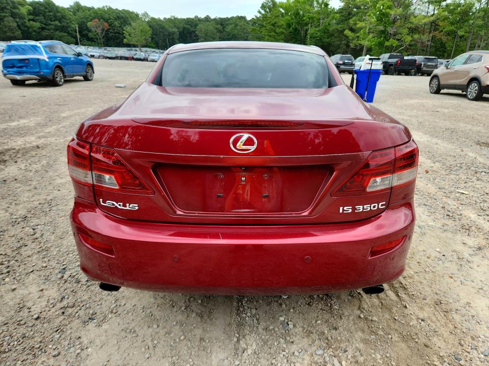 2010 Lexus Is მანქანა იყიდება აუქციონზე, vin: JTHFE2C27A2504716, აუქციონის ნომერი: 62117766