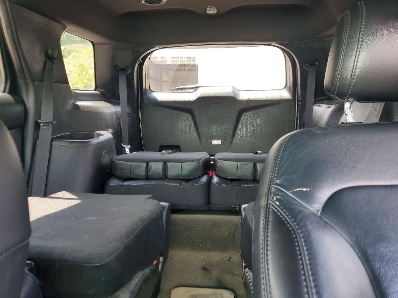 2017 Ford Explorer მანქანა იყიდება აუქციონზე, vin: 1FM5K8D84HGA57413, აუქციონის ნომერი: 62861196