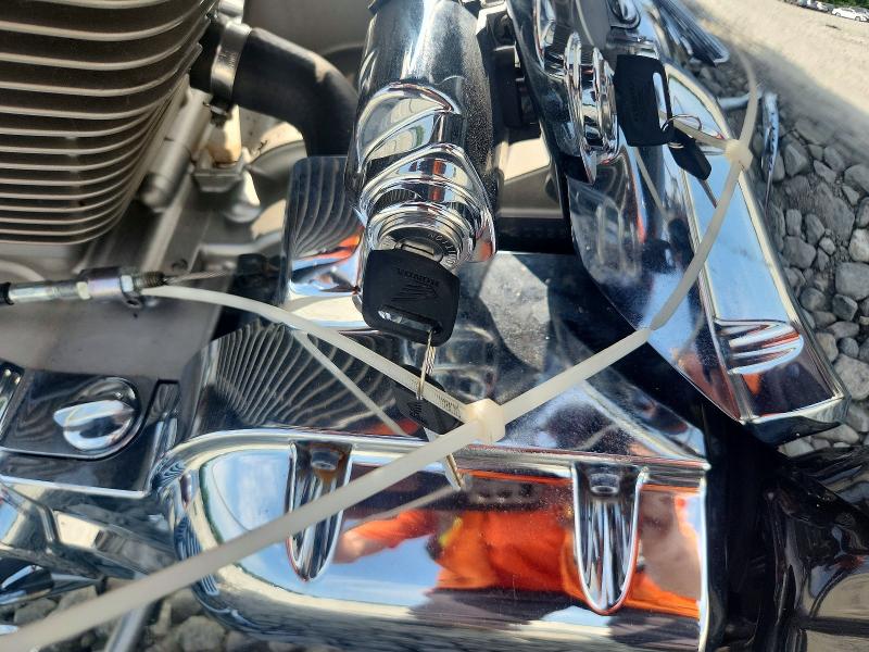 59305206 :رقم المزاد ، 1HFSC52043A001957 vin ، 2003 Honda Vt1300 مزاد بيع