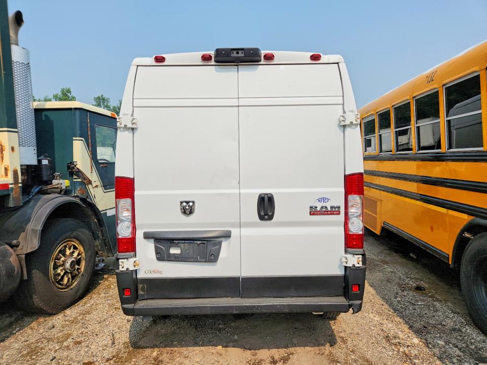 Aukcja sprzedaży 2021 Ram Promaster 2500, vin: 3C6LRVDG7ME531207, numer aukcji: 61429926