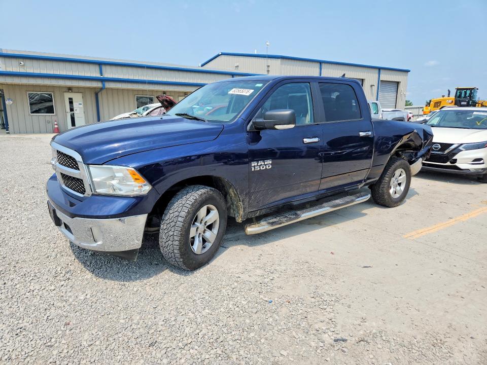 62565076 :رقم المزاد ، 1C6RR7LG6ES323034 vin ، 2014 Ram 1500 مزاد بيع