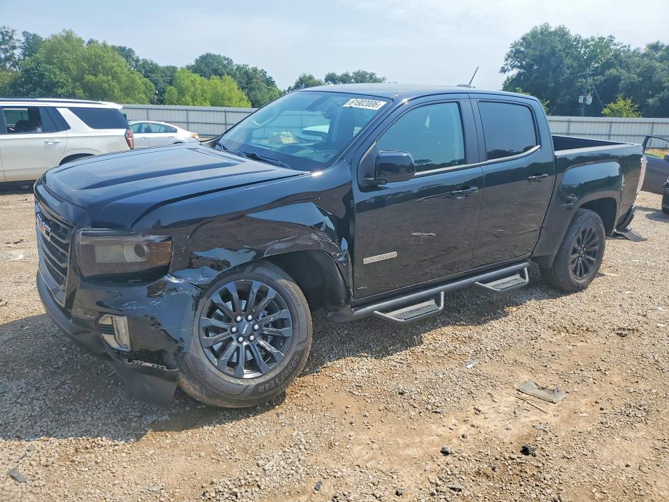 2022 Gmc Canyon მანქანა იყიდება აუქციონზე, vin: 1GTG5CEN0N1169474, აუქციონის ნომერი: 61902006