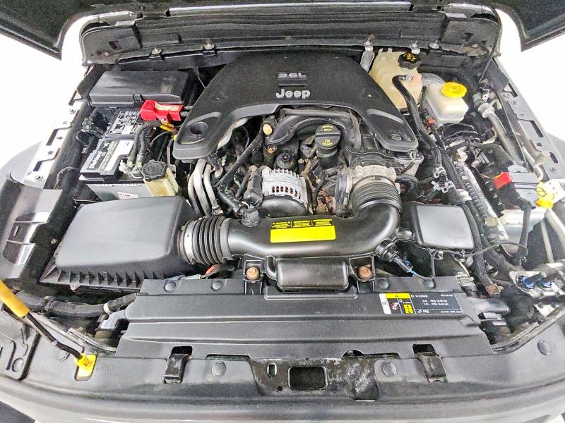 Продаж на аукціоні авто 2019 Jeep Wrangler Unlimited, vin: 1C4HJXDG5KW578305, номер лоту: 61183356