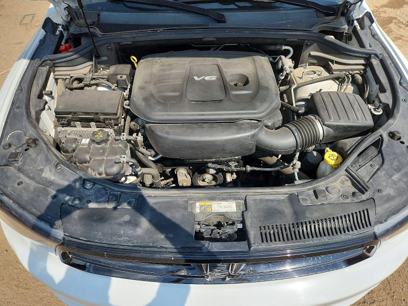 Aukcja sprzedaży 2018 Dodge Durango, vin: 1C4RDHAG1JC142301, numer aukcji: 62260626