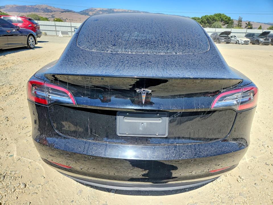 Aukcja sprzedaży 2019 Tesla Model 3, vin: 5YJ3E1EAXKF398392, numer aukcji: 61599486