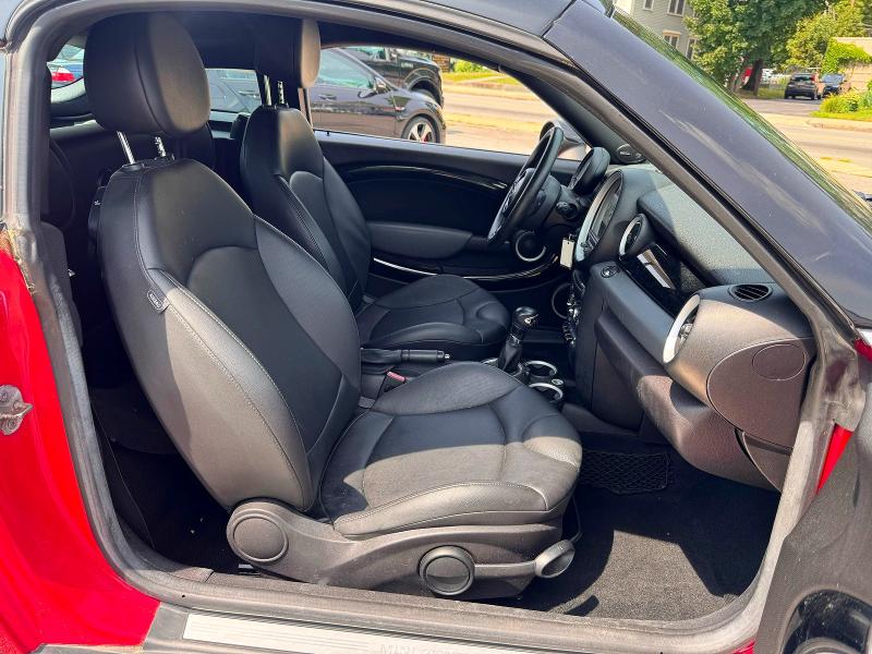 Продажа на аукционе авто 2012 Mini Cooper Coupe, vin: WMWSX1C54CT163963, номер лота: 61630596