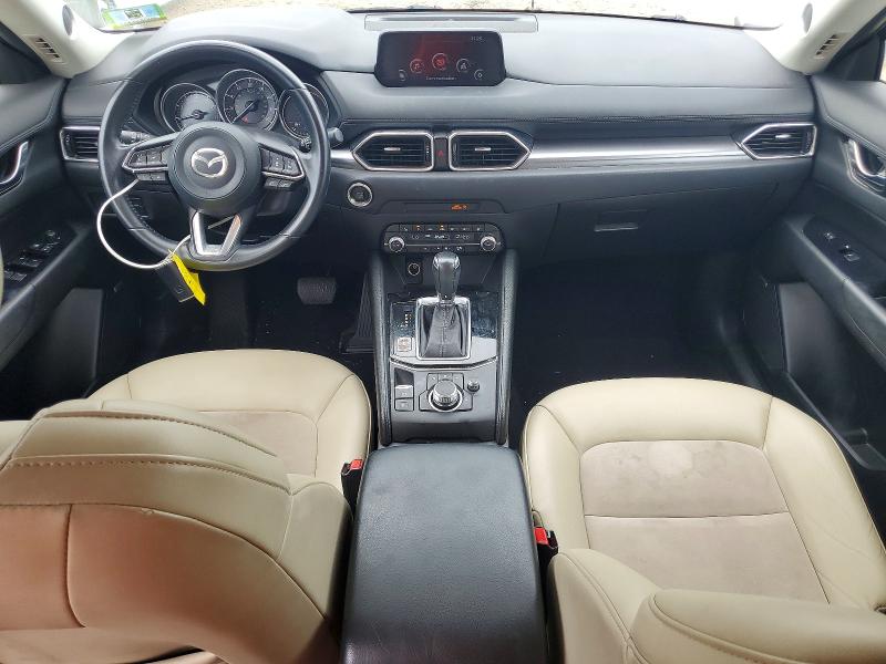 59898636 :رقم المزاد ، JM3KFBCM5L1805497 vin ، 2020 Mazda Cx-5 مزاد بيع
