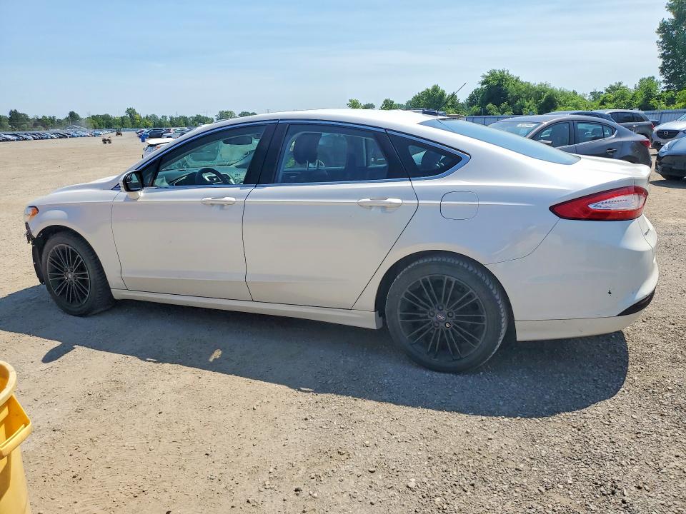 Aukcja sprzedaży 2014 Ford Fusion, vin: 3FA6P0HD1ER229667, numer aukcji: 60964136