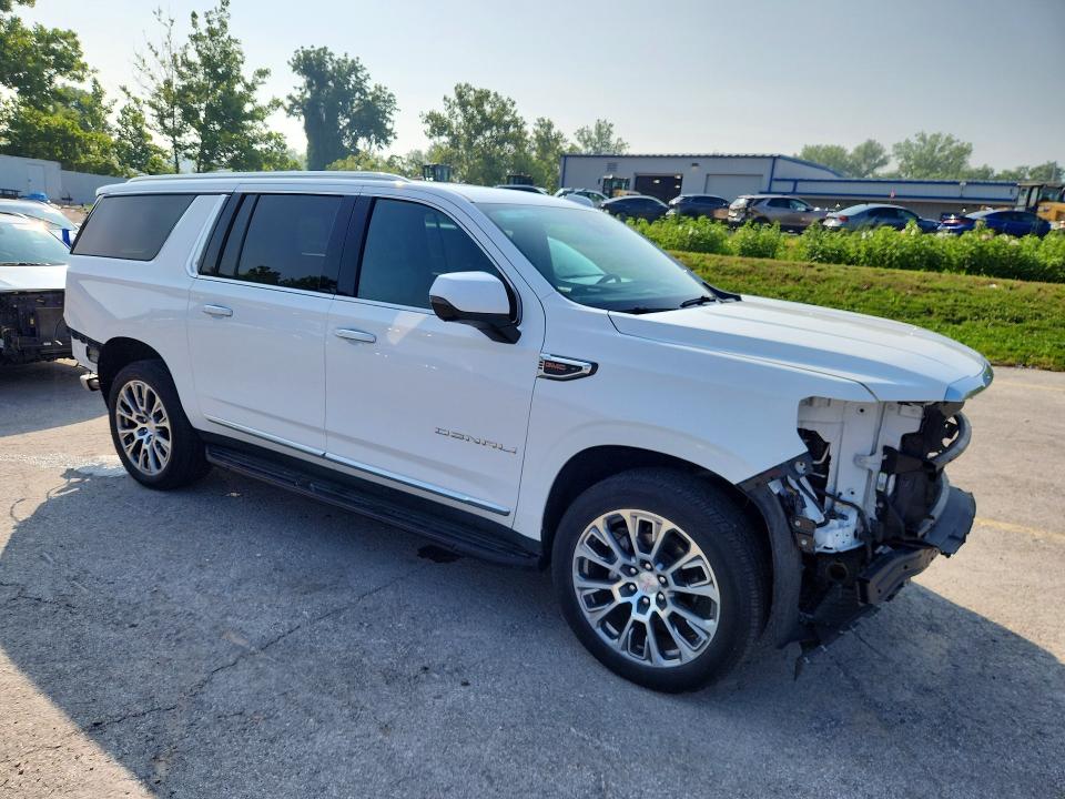 Продаж на аукціоні авто 2025 Gmc Yukon Xl, vin: 1GKS1JRL9SR220751, номер лоту: 61574226