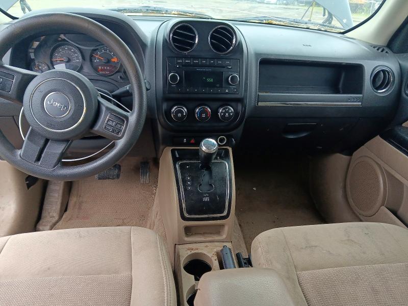 60701256 :رقم المزاد ، 1C4NJPBA0ED715314 vin ، 2014 Jeep Patriot مزاد بيع
