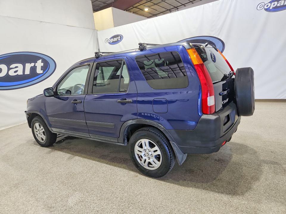 Продаж на аукціоні авто 2003 Honda Cr-v, vin: JHLRD78893C004424, номер лоту: 62796716