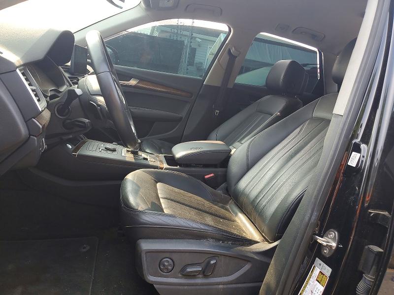 Aukcja sprzedaży 2018 Audi Q5, vin: WA1ANAFY6J2117509, numer aukcji: 60711796
