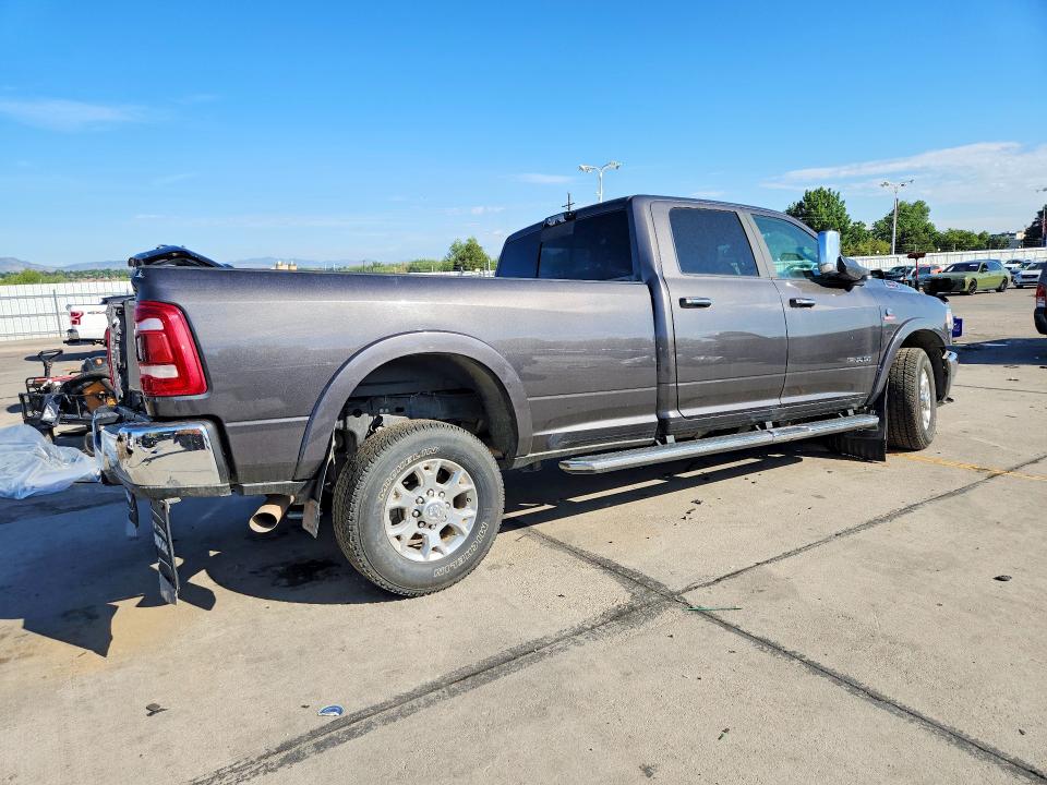 Продаж на аукціоні авто 2022 Ram 2500, vin: 3C6UR5KL4NG105050, номер лоту: 62546766
