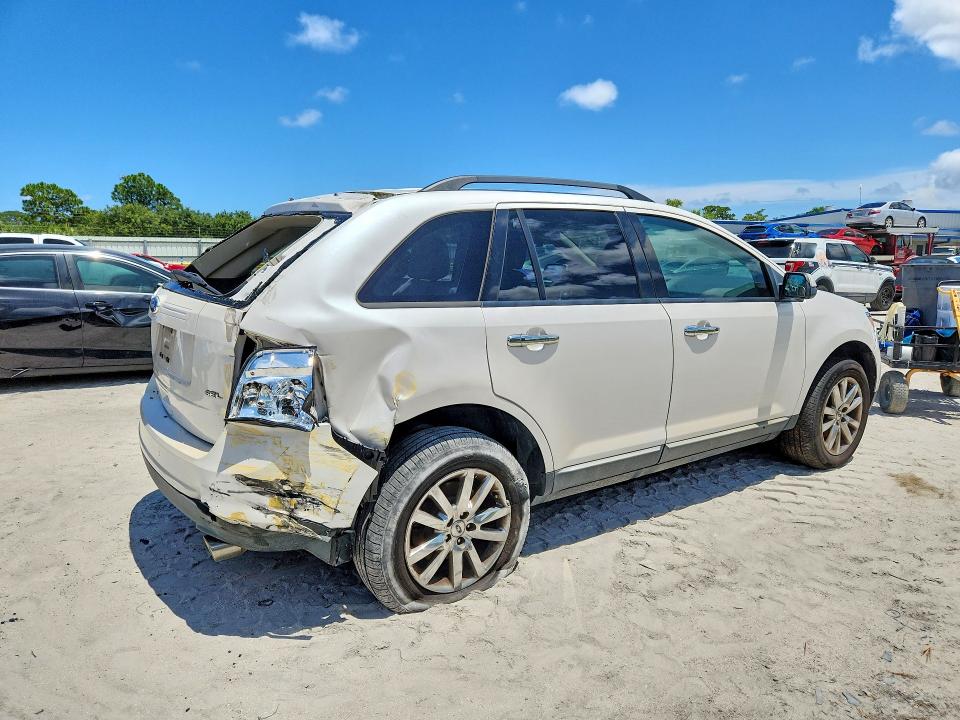 2011 Ford Edge მანქანა იყიდება აუქციონზე, vin: 2FMDK3JC8BBA95507, აუქციონის ნომერი: 62452636