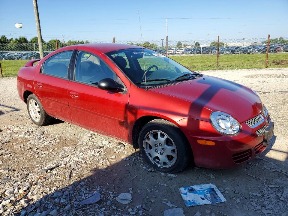 60461066 :رقم المزاد ، 1B3ES56C83D107018 vin ، 2003 Dodge Neon مزاد بيع