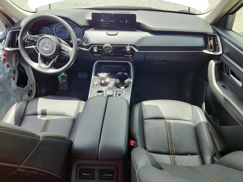 60048026 :رقم المزاد ، JM3KKAHD3S1255665 vin ، 2025 Mazda Cx-90 مزاد بيع