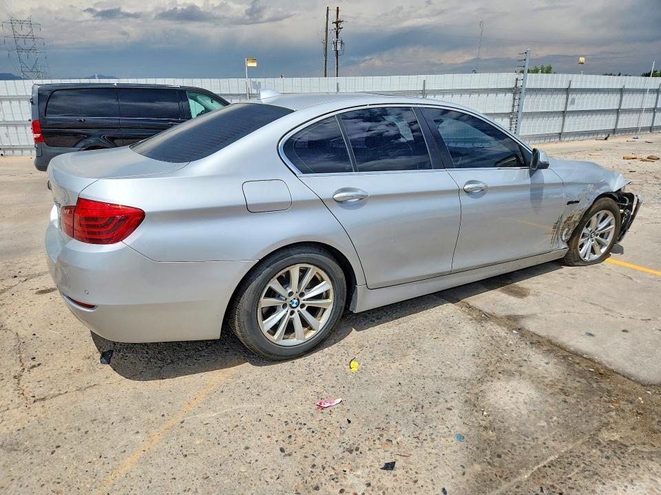 Продаж на аукціоні авто 2014 Bmw 528, vin: WBA5A7C58ED613015, номер лоту: 62665626