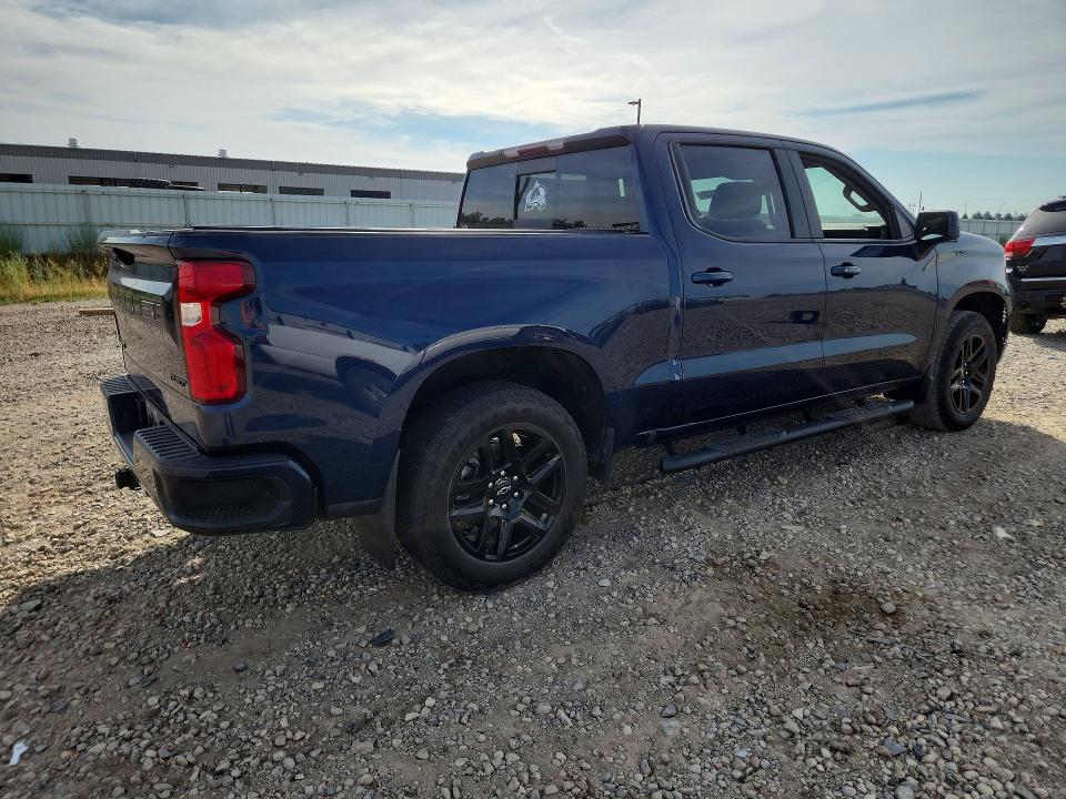61049826 :رقم المزاد ، 2GCUDEED7P1114624 vin ، 2023 Chevrolet Silverado مزاد بيع