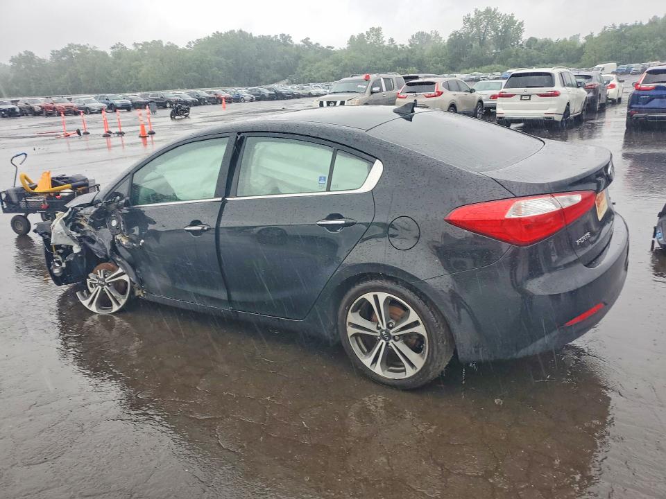 Aukcja sprzedaży 2015 Kia Forte, vin: KNAFZ4A87F5329220, numer aukcji: 63044246