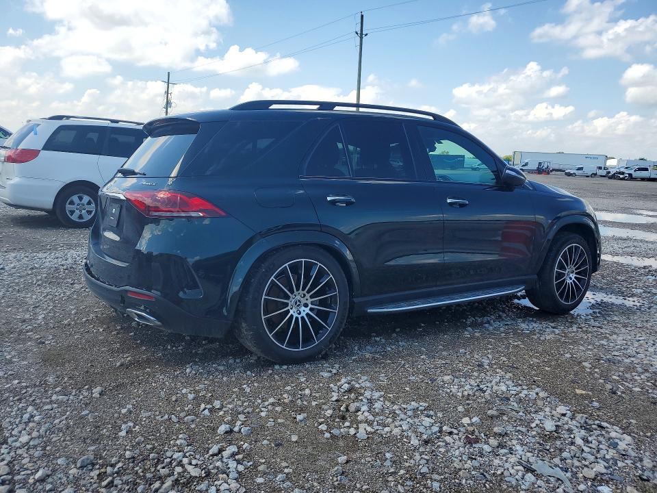 Продажа на аукционе авто 2023 Mercedes-benz Gle, vin: 4JGFB5KB9PA946145, номер лота: 59900486