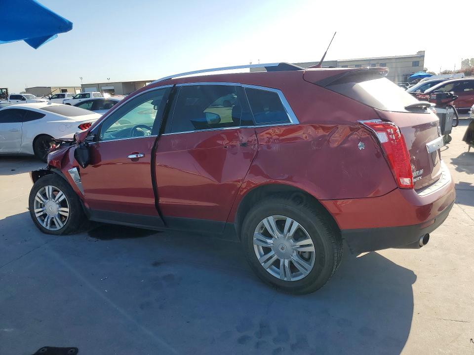 Aukcja sprzedaży 2012 Cadillac Srx, vin: 3GYFNAE34CS656021, numer aukcji: 62804486