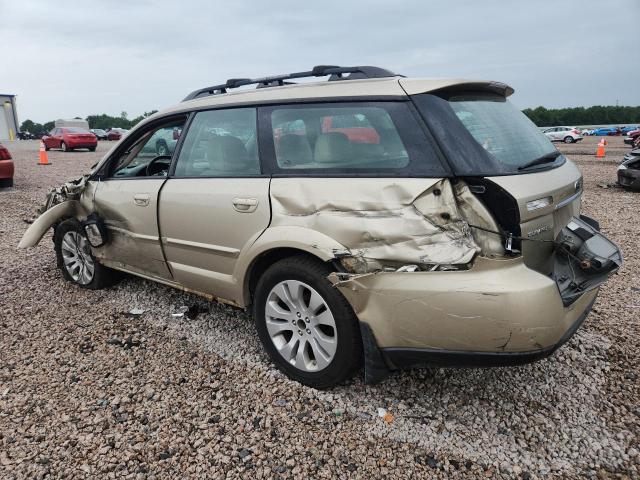 Aukcja sprzedaży 2008 Subaru Outback, vin: 4S4BP86C684300100, numer aukcji: 62038856