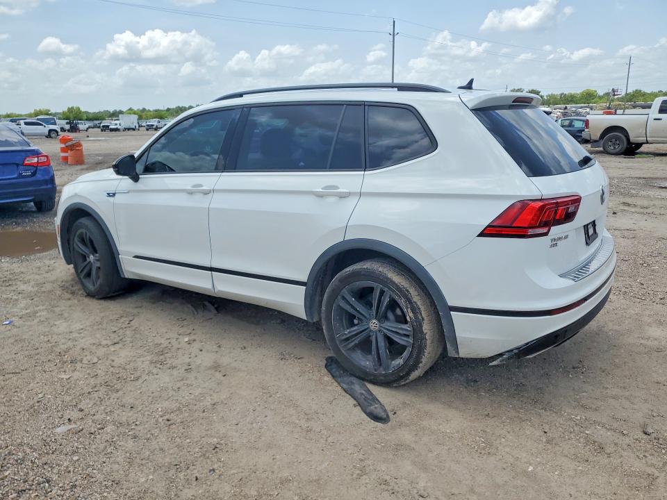 Aukcja sprzedaży 2019 Volkswagen Tiguan, vin: 3VV2B7AX8KM120105, numer aukcji: 61139976