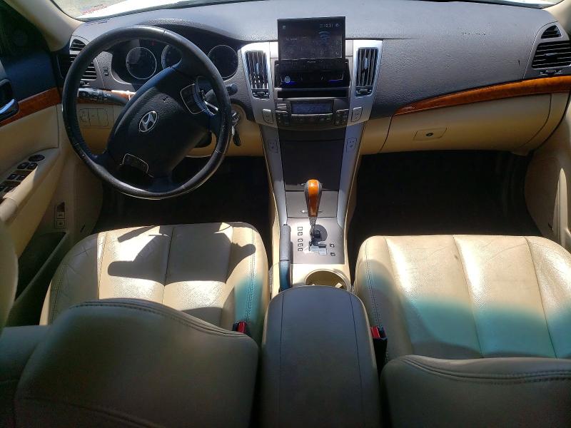 62268576 :رقم المزاد ، 5NPEU46C39H494695 vin ، 2009 Hyundai Sonata مزاد بيع