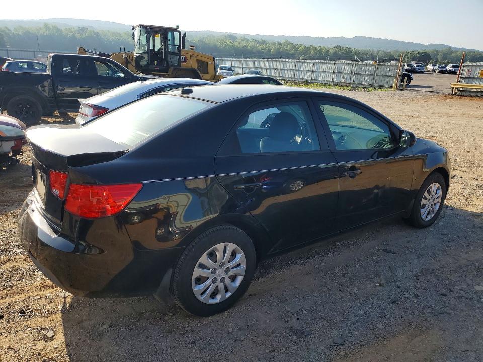 59087016 :رقم المزاد ، KNAFT4A26C5581453 vin ، 2012 Kia Forte مزاد بيع
