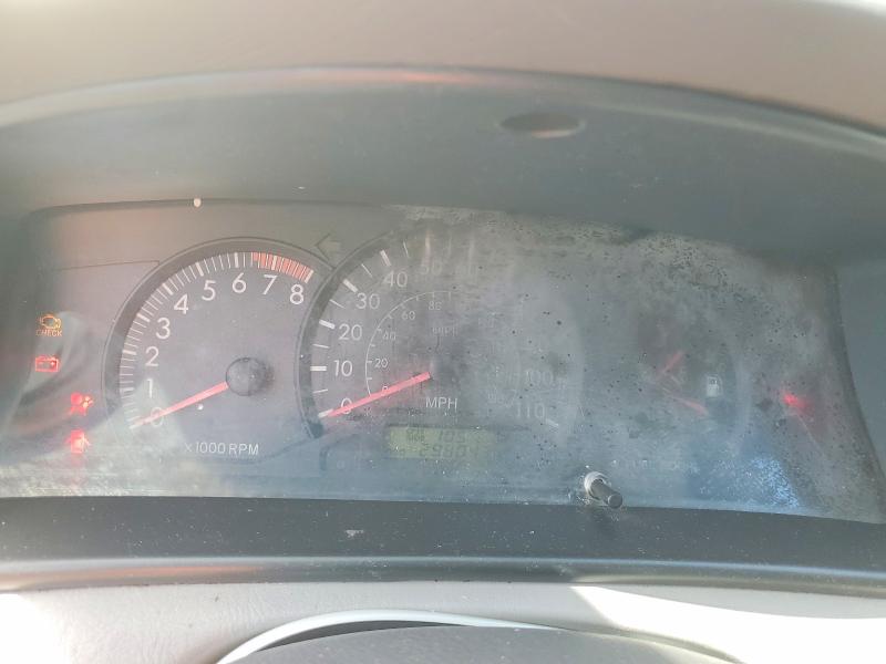 2006 Toyota Corolla მანქანა იყიდება აუქციონზე, vin: JTDBR32E260081259, აუქციონის ნომერი: 60576406