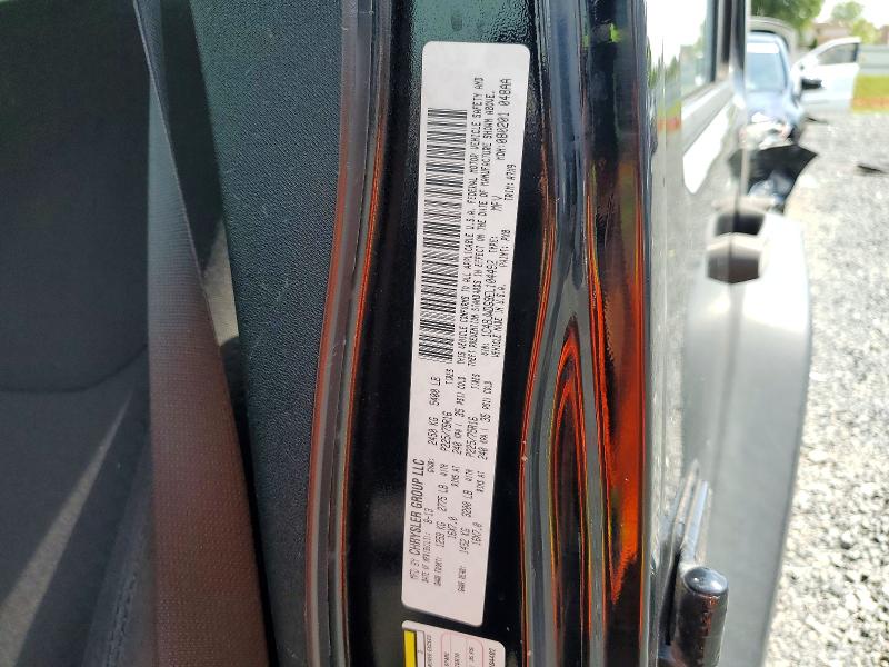 Aukcja sprzedaży 2014 Jeep Wrangler Unlimited, vin: 1C4BJWDG9EL104492, numer aukcji: 59841326