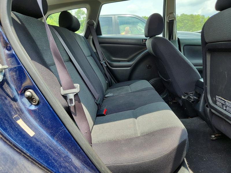 Продажа на аукционе авто 2003 Toyota Corolla Matrix, vin: 2T1KR32E03C077664, номер лота: 60221156