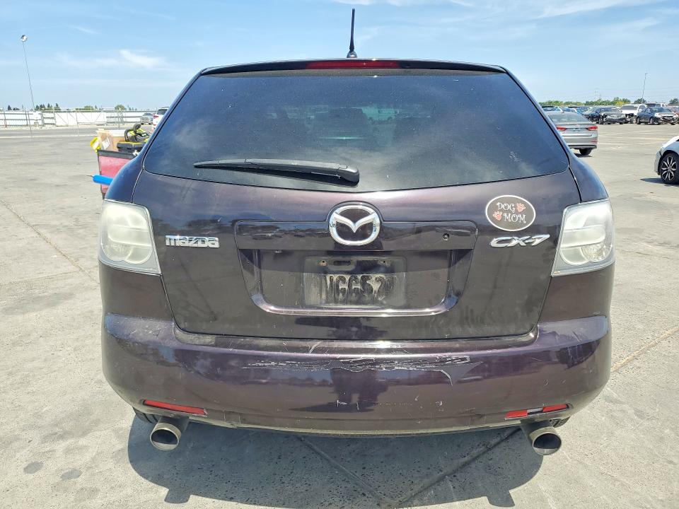 Продаж на аукціоні авто 2008 Mazda Cx-7, vin: JM3ER29L480187086, номер лоту: 59672326