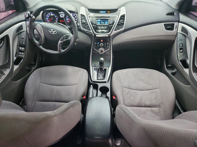 Продажа на аукционе авто 2014 Hyundai Elantra, vin: 5NPDH4AE5EH512326, номер лота: 59701906